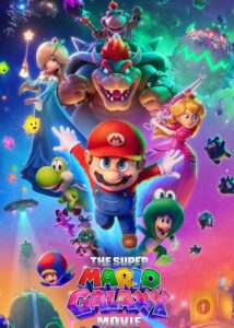 مشاهدة فيلم وتحميل The Super Mario Galaxy Movie 2026 مترجم