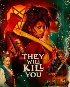 مشاهدة فيلم وتحميل They Will Kill You 2026 مترجم