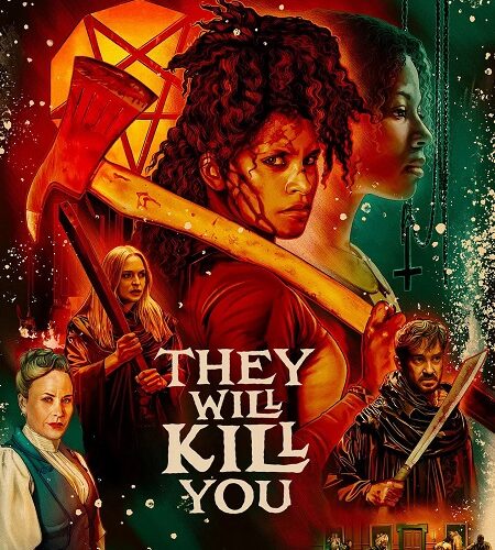 مشاهدة فيلم وتحميل They Will Kill You 2026 مترجم