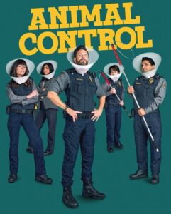 مشاهدة مسلسل وتحميل Animal Control الموسم الرابع الحلقة 12 مترجمة
