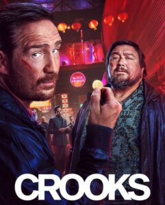 مشاهدة مسلسل وتحميل Crooks الموسم الثاني الحلقة 4 مترجمة
