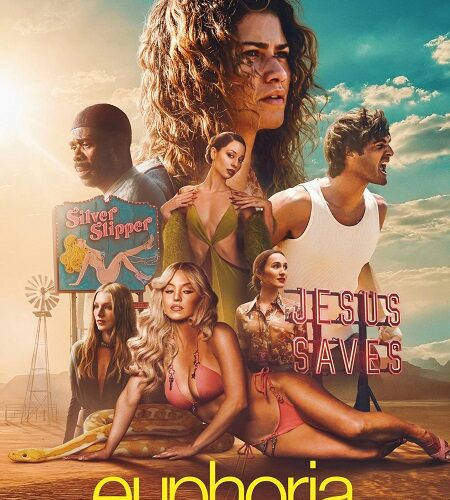 مشاهدة مسلسل وتحميل Euphoria الموسم الثالث الحلقة 1 مترجمة