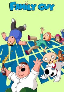 مشاهدة مسلسل وتحميل Family Guy الموسم 24 الحلقة 12 مترجمة