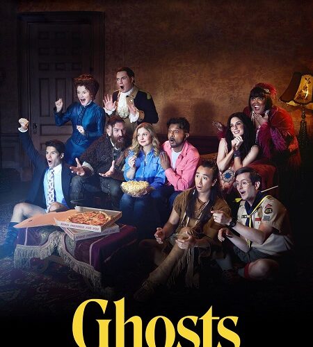 مشاهدة مسلسل وتحميل Ghosts 2021 الموسم الخامس الحلقة 14 مترجمة