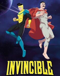 مشاهدة مسلسل وتحميل Invincible الموسم الرابع الحلقة 8 مترجمة