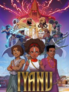 مشاهدة مسلسل وتحميل Iyanu الموسم الثاني الحلقة 3 مترجمة