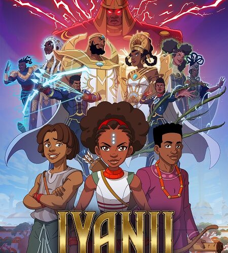 مشاهدة مسلسل وتحميل Iyanu الموسم الثاني الحلقة 3 مترجمة