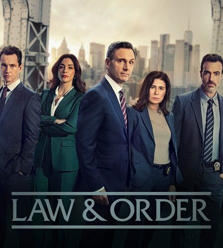 مشاهدة مسلسل وتحميل Law and Order الموسم 25 الحلقة 16 مترجمة
