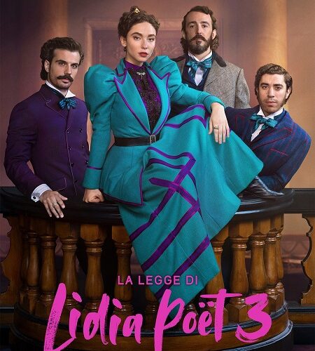 مشاهدة مسلسل وتحميل Lidia Poet الموسم الثالث الحلقة 1 مترجمة