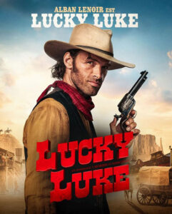مشاهدة مسلسل وتحميل Lucky Luke الموسم الاول الحلقة 2 مترجمة