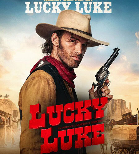 مشاهدة مسلسل وتحميل Lucky Luke الموسم الاول الحلقة 2 مترجمة
