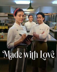 مشاهدة مسلسل وتحميل Made with Love الحلقة 4 مترجمة