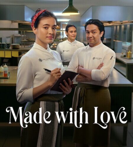 مشاهدة مسلسل وتحميل Made with Love الحلقة 2 مترجمة