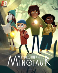 مشاهدة مسلسل وتحميل My Brother the Minotaur الموسم الاول الحلقة 7 مترجمة