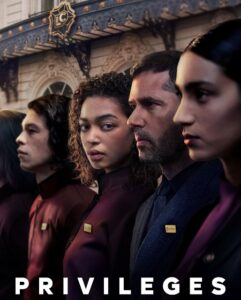 مشاهدة مسلسل وتحميل Privileges الحلقة 1 مترجمة