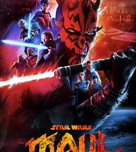مشاهدة مسلسل وتحميل Star Wars Maul Shadow Lord الموسم الاول الحلقة 8 مترجمة