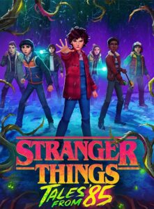 مشاهدة مسلسل وتحميل Stranger Things Tales from 85 الموسم الاول الحلقة 9 مترجمة