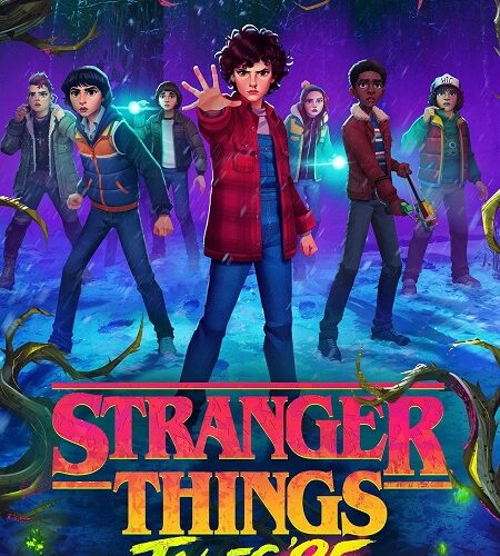 مشاهدة مسلسل وتحميل Stranger Things Tales from 85 الموسم الاول الحلقة 3 مترجمة