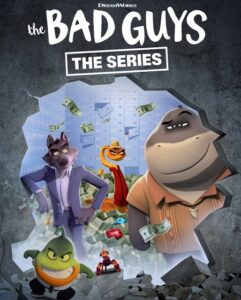 مشاهدة مسلسل وتحميل The Bad Guys الموسم الثاني الحلقة 7 مترجمة
