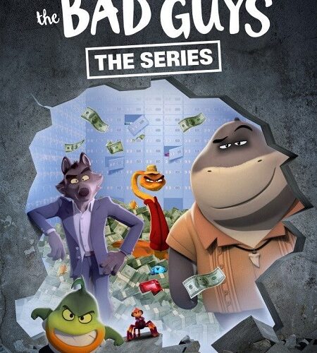 مشاهدة مسلسل وتحميل The Bad Guys الموسم الثاني الحلقة 2 مترجمة