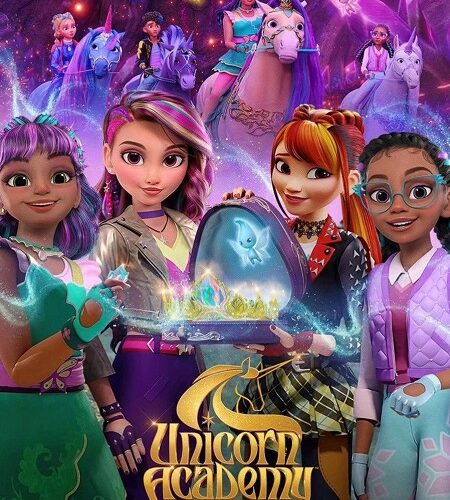 مشاهدة مسلسل وتحميل Unicorn Academy Secrets Revealed الموسم الاول الحلقة 5 مترجمة