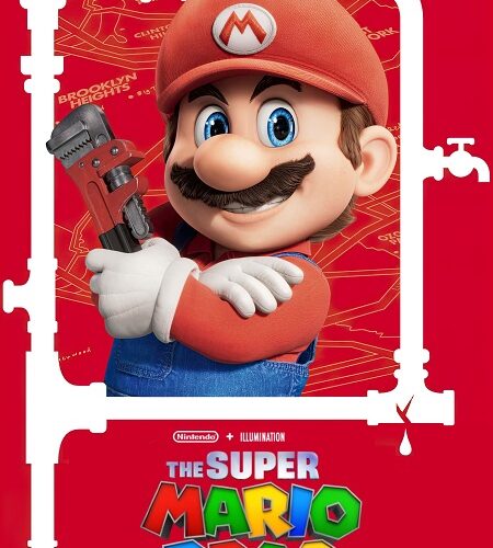 مشاهدة فيلم وتحميل The Super Mario Bros Movie 2023 مترجم