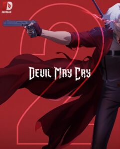 مشاهدة انمي وتحميل Devil May Cry الموسم الثاني الحلقة 4 مترجمة