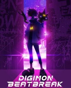 مشاهدة انمي وتحميل Digimon Beatbreak الحلقة 30 مترجمة