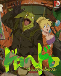 مشاهدة انمي وتحميل Dorohedoro الموسم الثاني الحلقة 9 مترجمة