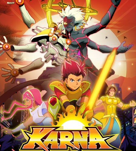 مشاهدة انمي وتحميل Karna the Guardian الحلقة 2 مترجمة