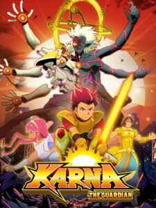 مشاهدة انمي وتحميل Karna the Guardian الحلقة 1 مترجمة