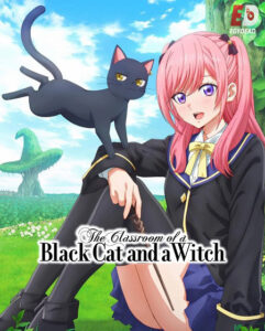 مشاهدة انمي وتحميل Kuroneko to Majo no Kyoushitsu الحلقة 4 مترجمة