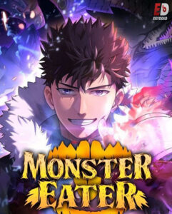 مشاهدة انمي وتحميل Monster Eater الحلقة 5 مترجمة