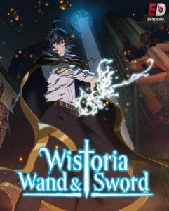 مشاهدة انمي وتحميل Wistoria الموسم الثاني الحلقة 4 مترجمة