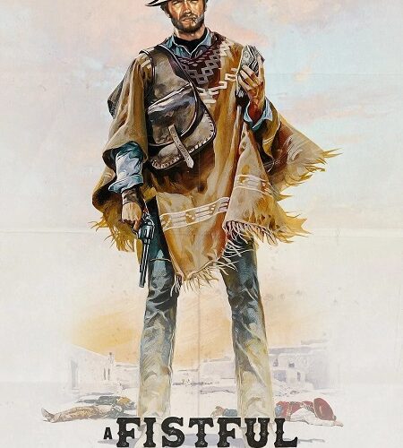 مشاهدة فيلم وتحميل A Fistful of Dollars 1964 مترجم