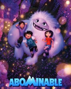 مشاهدة فيلم وتحميل Abominable 2019 مترجم