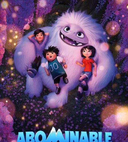 مشاهدة فيلم وتحميل Abominable 2019 مترجم