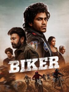 مشاهدة فيلم وتحميل Biker 2026 مترجم