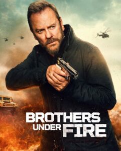 مشاهدة فيلم وتحميل Brothers Under Fire 2026 مترجم