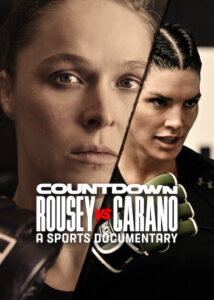 مشاهدة فيلم وتحميل Countdown Rousey vs Carano 2026 مترجم