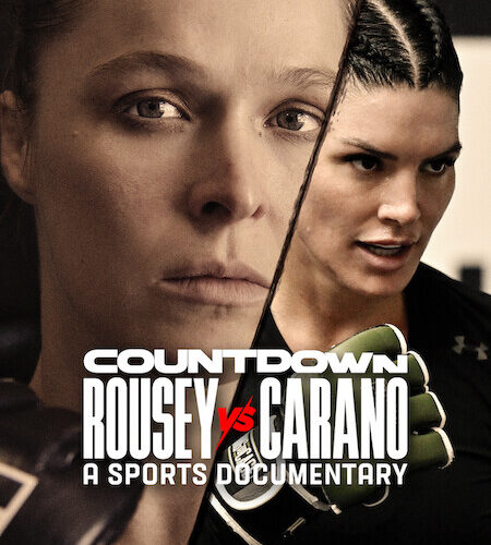 مشاهدة فيلم وتحميل Countdown Rousey vs Carano 2026 مترجم