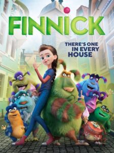 مشاهدة فيلم وتحميل Finnick 2022 مترجم