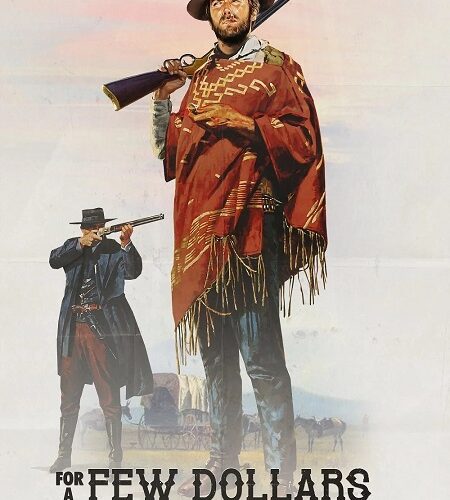 مشاهدة فيلم وتحميل For a Few Dollars More 1965 مترجم