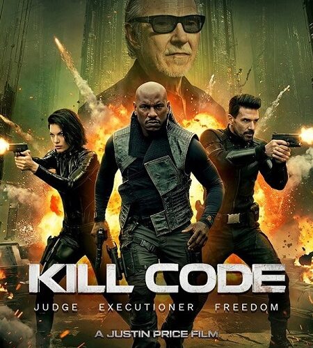 مشاهدة فيلم وتحميل Kill Code 2026 مترجم
