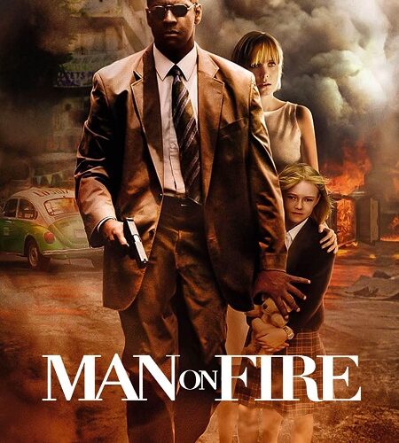 مشاهدة فيلم وتحميل Man on Fire 2004 مترجم
