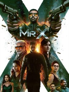 مشاهدة فيلم وتحميل Mr X 2026 مترجم
