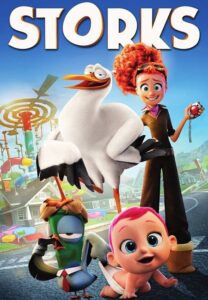 مشاهدة فيلم وتحميل Storks 2016 مترجم