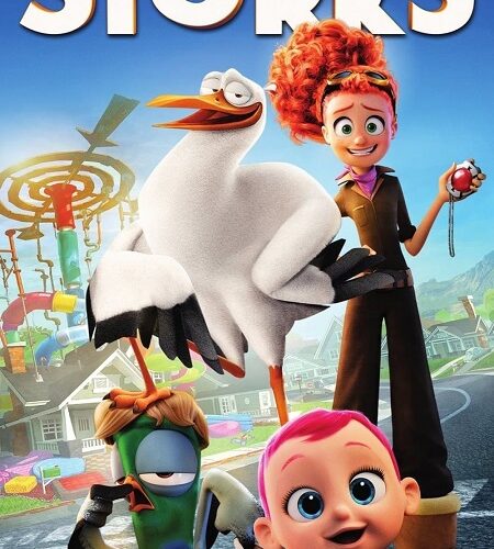 مشاهدة فيلم وتحميل Storks 2016 مترجم