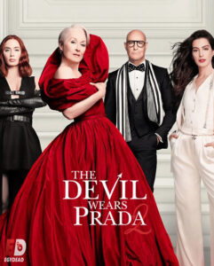 مشاهدة فيلم وتحميل The Devil Wears Prada 2 2026 مترجم