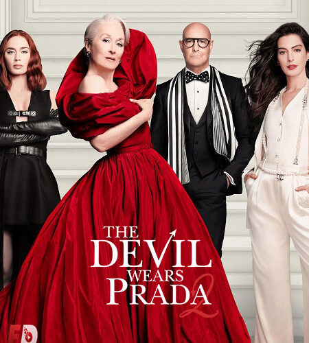 مشاهدة فيلم وتحميل The Devil Wears Prada 2 2026 مترجم